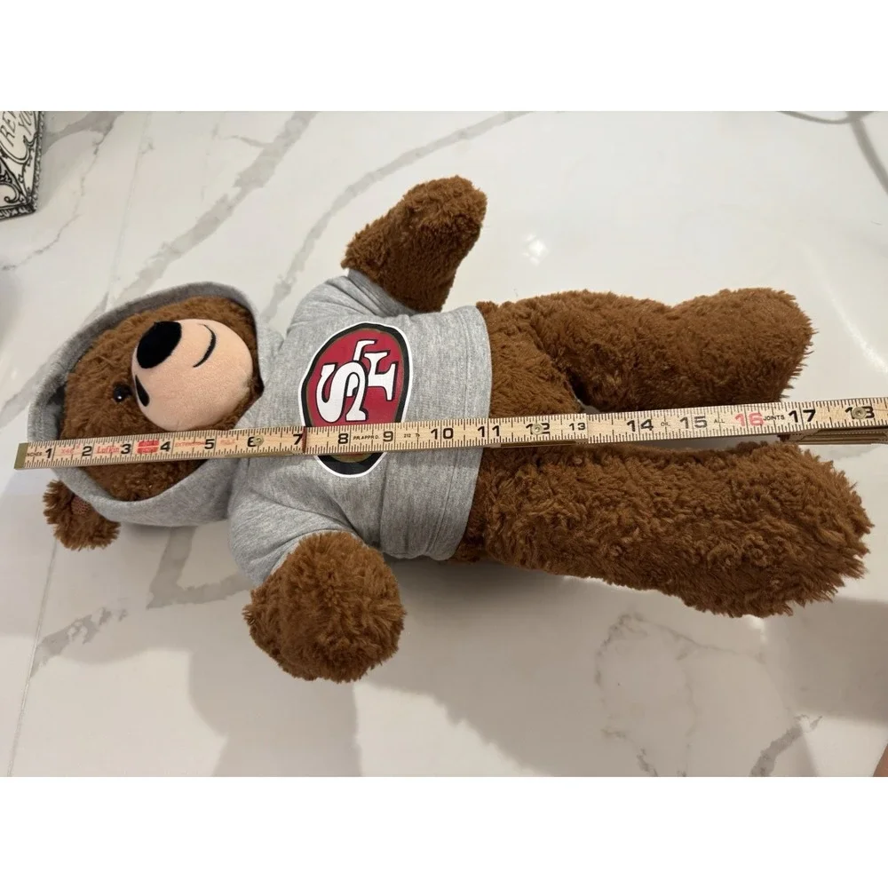 Build A Bear Football 18
